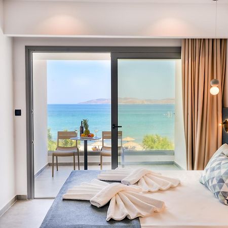 Seaside Marmari Hotel Kültér fotó