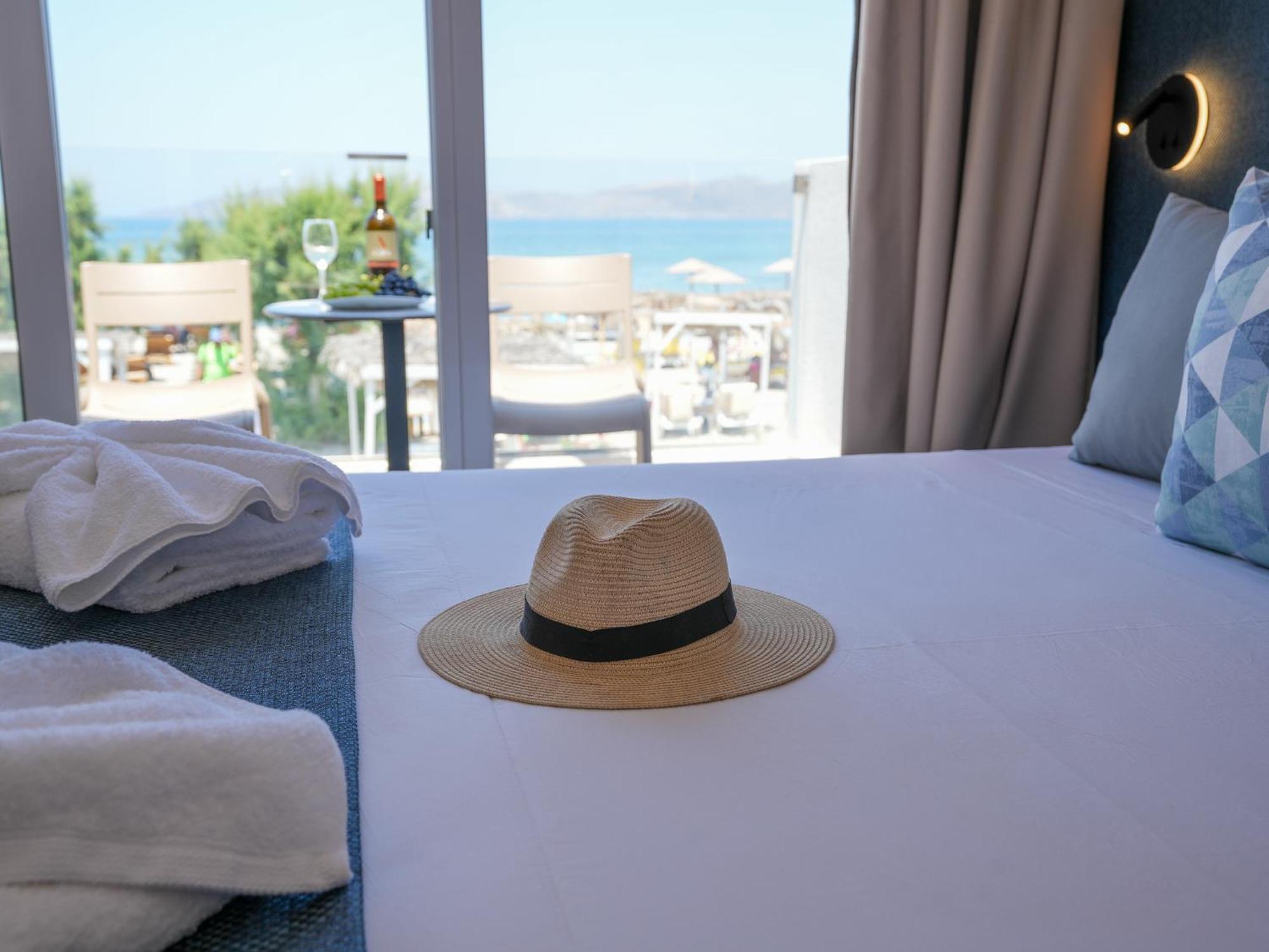 Seaside Marmari Hotel Kültér fotó