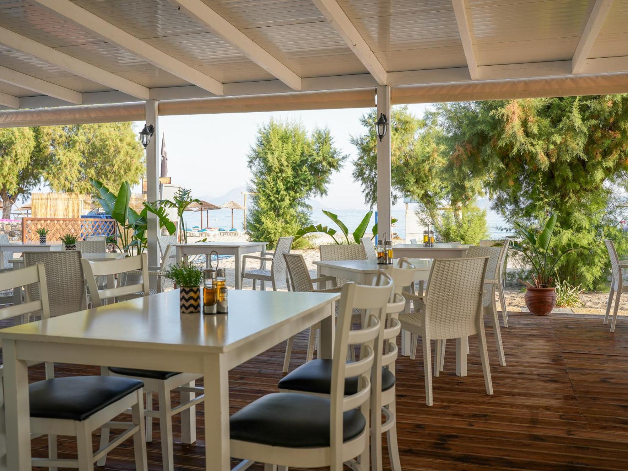 Seaside Marmari Hotel Kültér fotó
